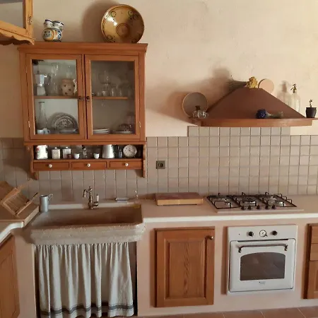 Apartmán Nona Keka *